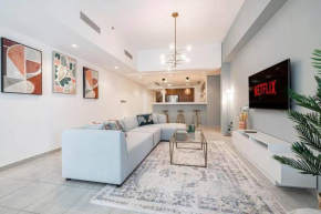 2 BR Apartment with large terrace! Next to the Mall on Palm Jumeirah - Daniels Holiday Homes